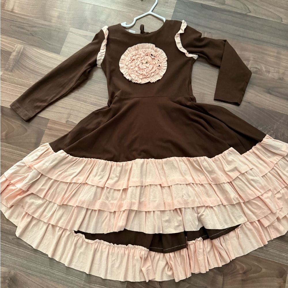 Doll Cake Girl’s Dress